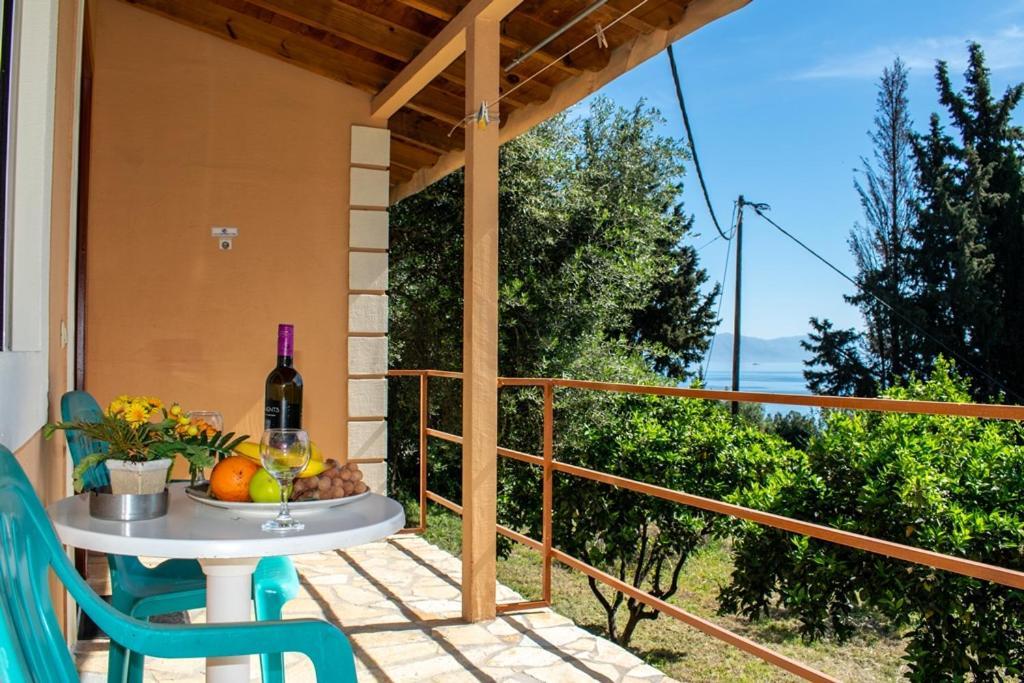 Takis & Eirini Family Appartement *