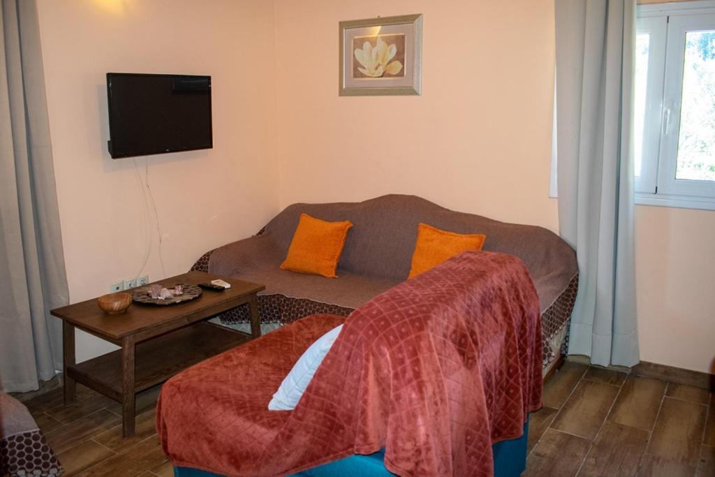 Takis & Eirini Family Appartement
