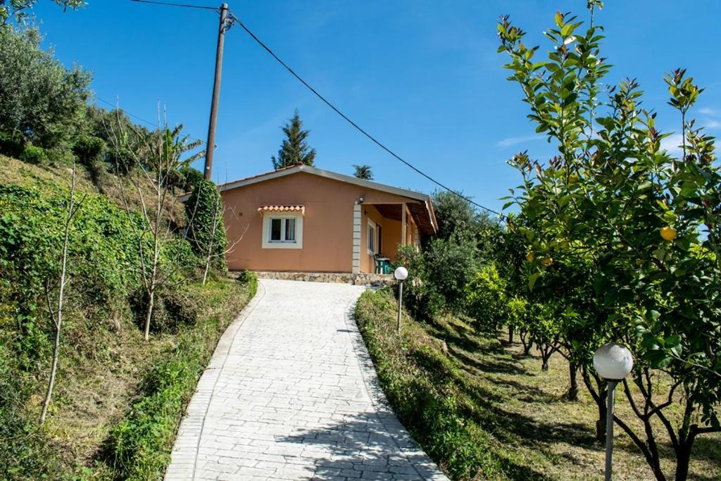 Takis & Eirini Family Appartement Perama (Corfu)