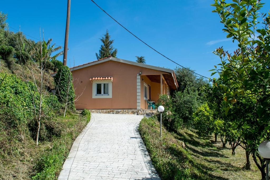 Appartement Takis & Eirini Family Perama (Corfu)