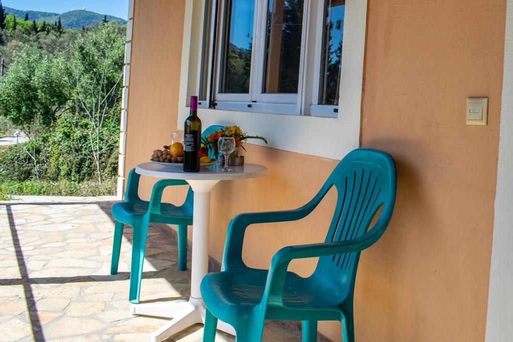 Takis & Eirini Family Perama (Corfu)