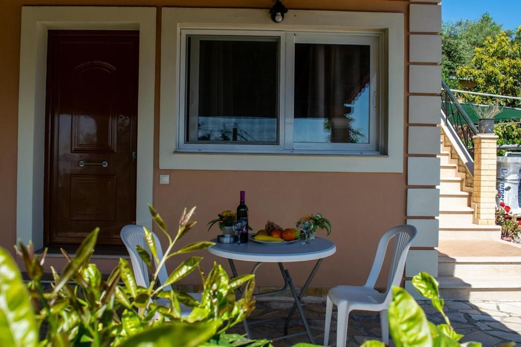 Takis & Eirini Family Appartement Perama (Corfu)