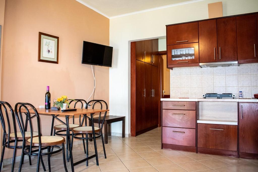 Appartement Takis & Eirini Family *