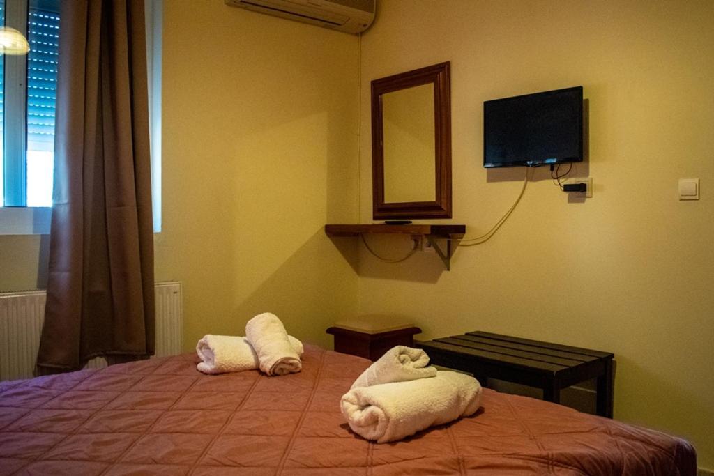 Appartement Takis & Eirini Family *