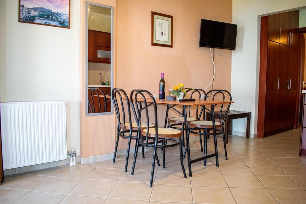Appartement Takis & Eirini Family *