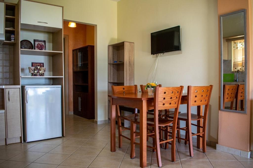 Appartement Takis & Eirini Family