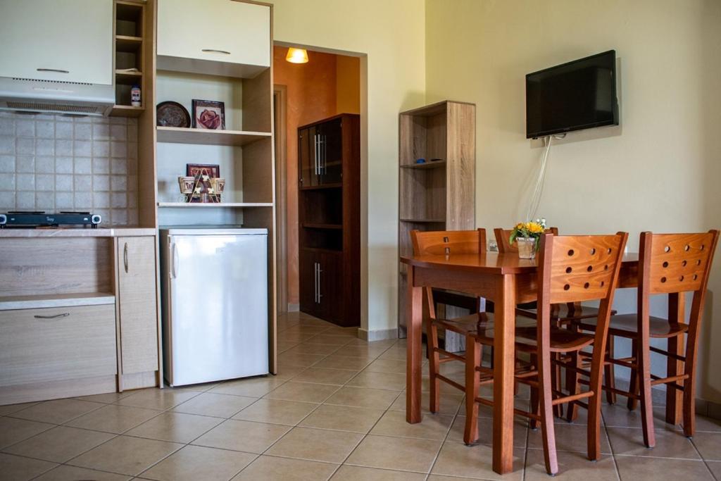 Takis & Eirini Family Appartement *