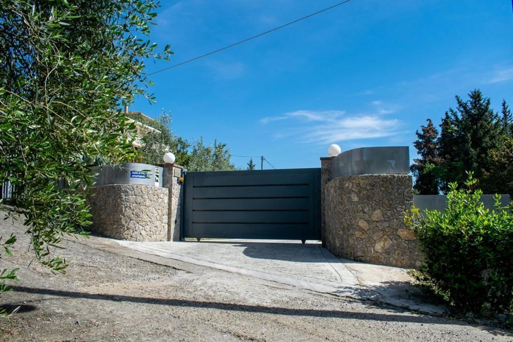 Appartement Takis & Eirini Family Perama (Corfu)