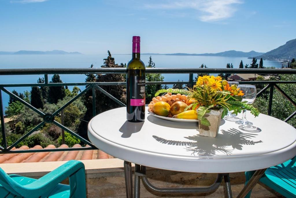 Takis & Eirini Family Appartement Perama (Corfu)