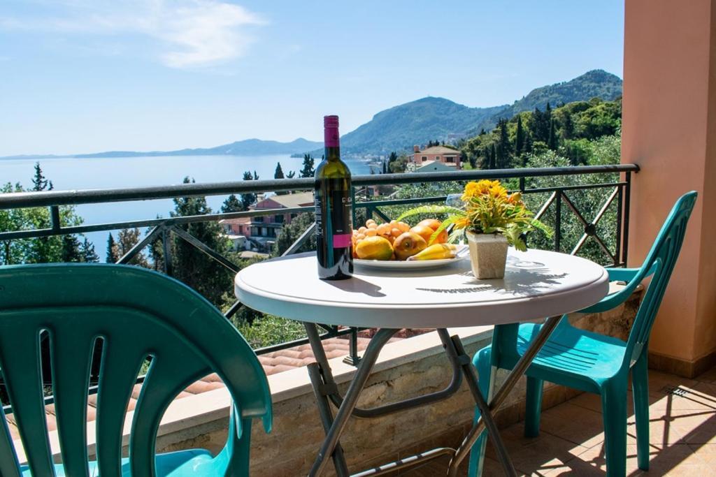 Takis & Eirini Family Appartement Perama (Corfu)