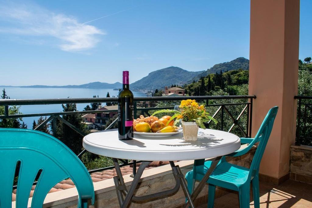 Appartement Takis & Eirini Family Perama (Corfu)