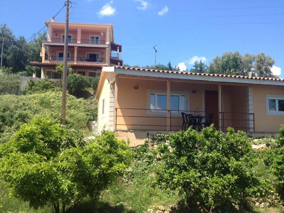 Takis & Eirini Family Appartement Perama (Corfu)