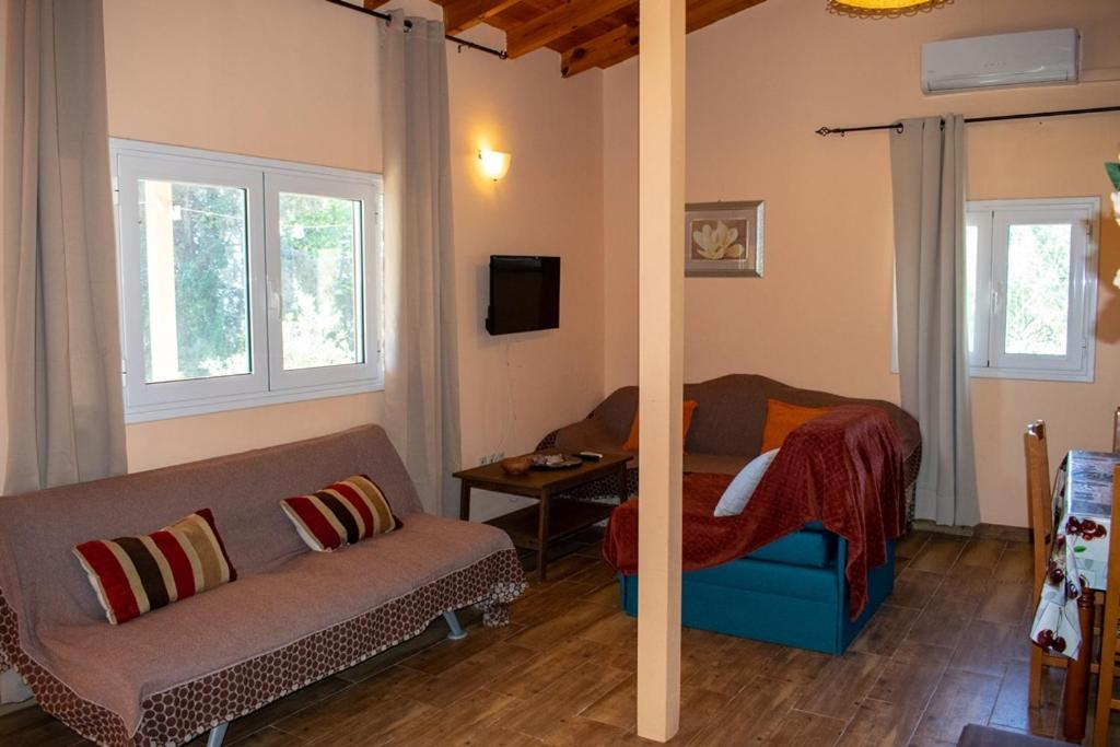 Apartment Takis & Eirini Family