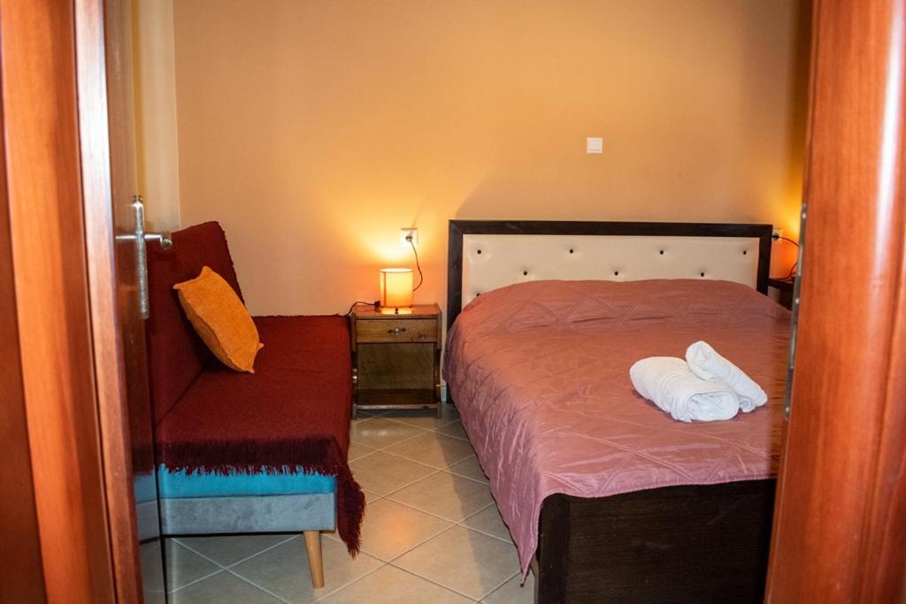 Takis & Eirini Family Apartment