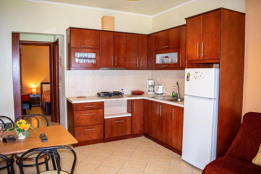 Apartment Takis & Eirini Family