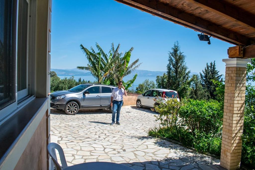 Apartment Takis & Eirini Family Perama (Corfu)