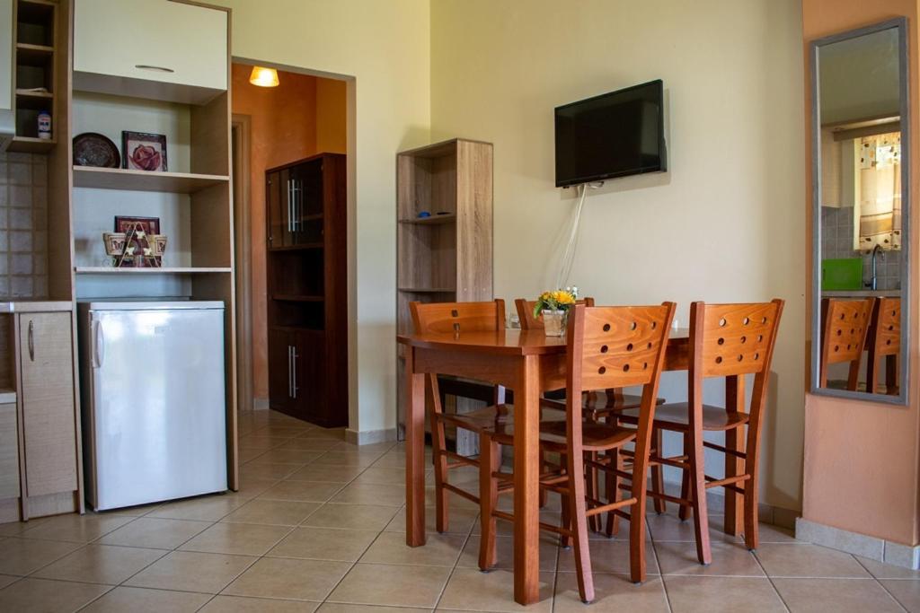 Takis & Eirini Family Apartment Perama (Corfu)