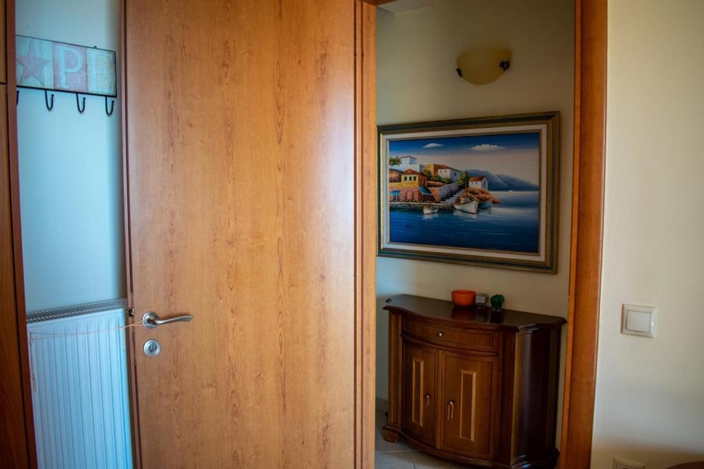 Takis & Eirini Family Apartment